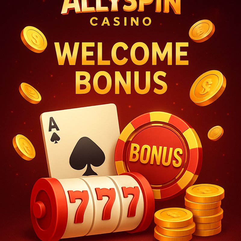 Allyspin - Unlock Exclusive Bonuses at Allyspin Online Casino Worldwide