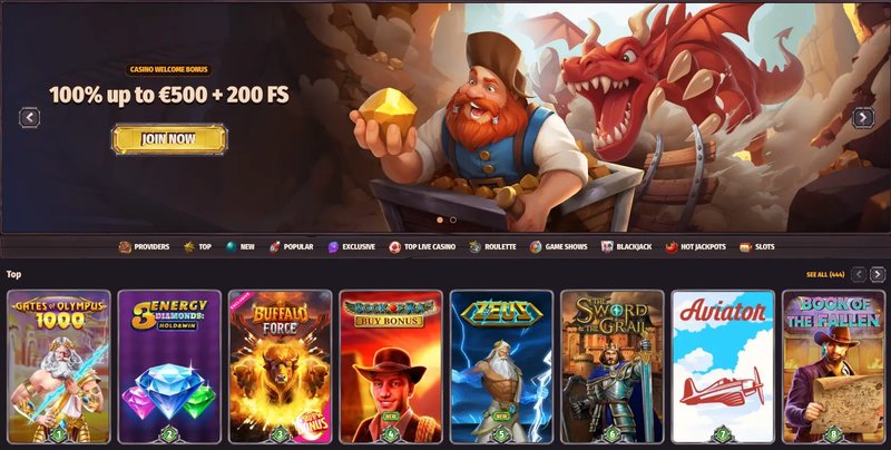 Εισάγοντας στο Dragonia Casino - Ο Νο1 Ονライン Καζίνο στην Ελλάδα Εισάγοντας στο Dragonia Casino - Ο Νο1 Ονライン Καζίνο στην Ελλάδα